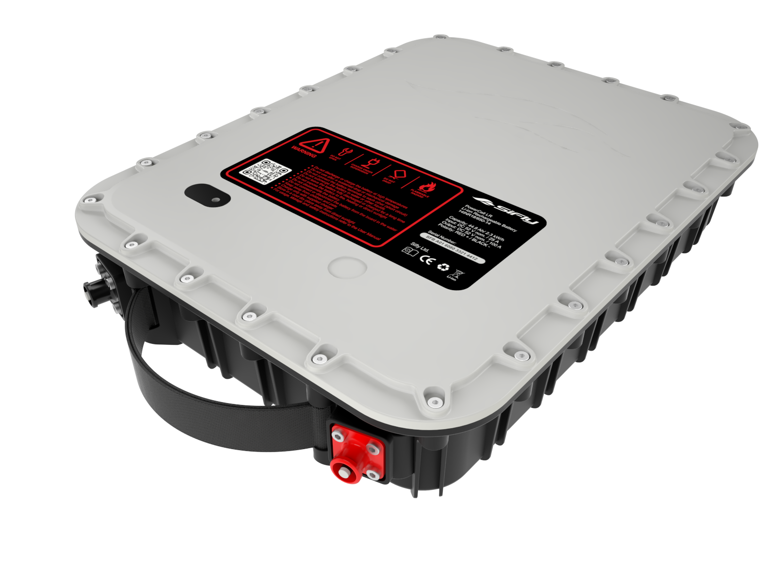 Ενοικίασεις 1 PowerCell LR